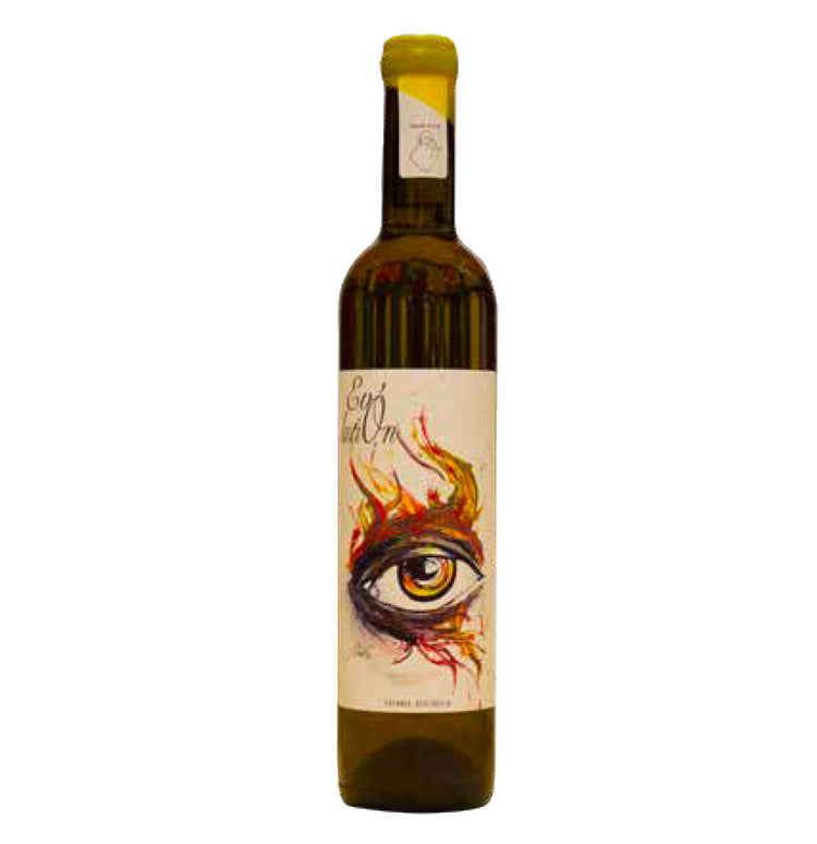 Castilla y Leon Vino Bianco Metodo Solera “EvoluciOn” - Ismael Gozalo