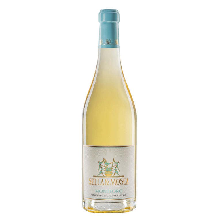 Vermentino di Gallura Superiore DOCG "Monteoro" 2025 - Sella & Mosca