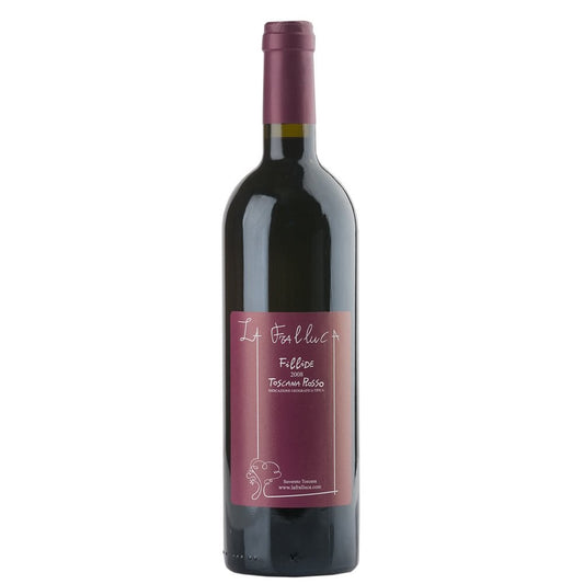 Toscana Rosso IGT "Filide" 2018 - La Fralluca