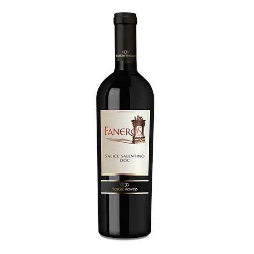 Salice Salentino Rosso DOC "Faneros" 2020 - Torrevento
