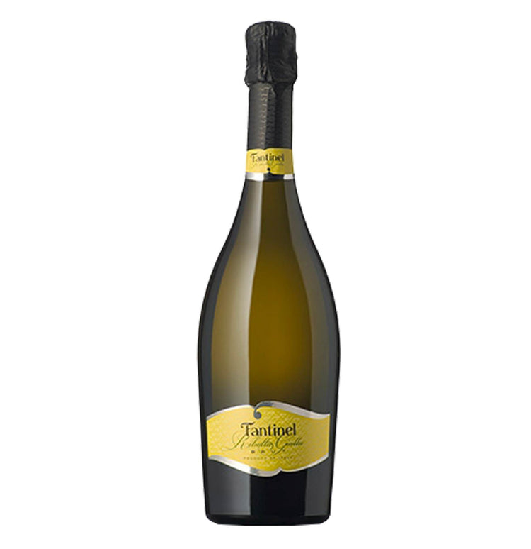 Spumante Brut Friuli DOC "One & Only Ribolla Gialla" - Fantinel