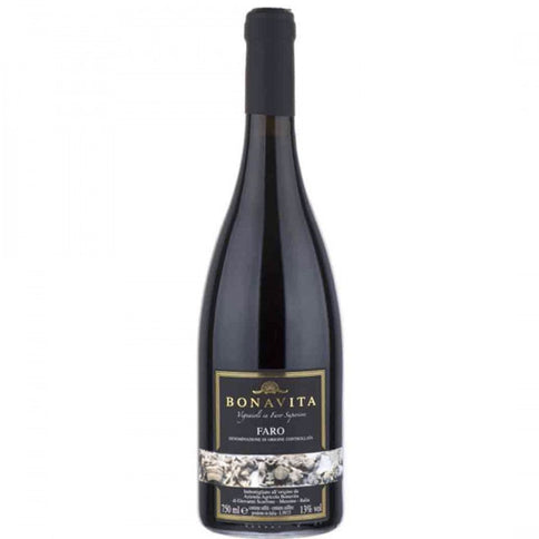 Faro Rosso DOC 2020 - Azienda Agricola Bonavita