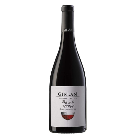 Alto Adige Schiava DOC "Fass Nr. 9" 2022 - Girlan