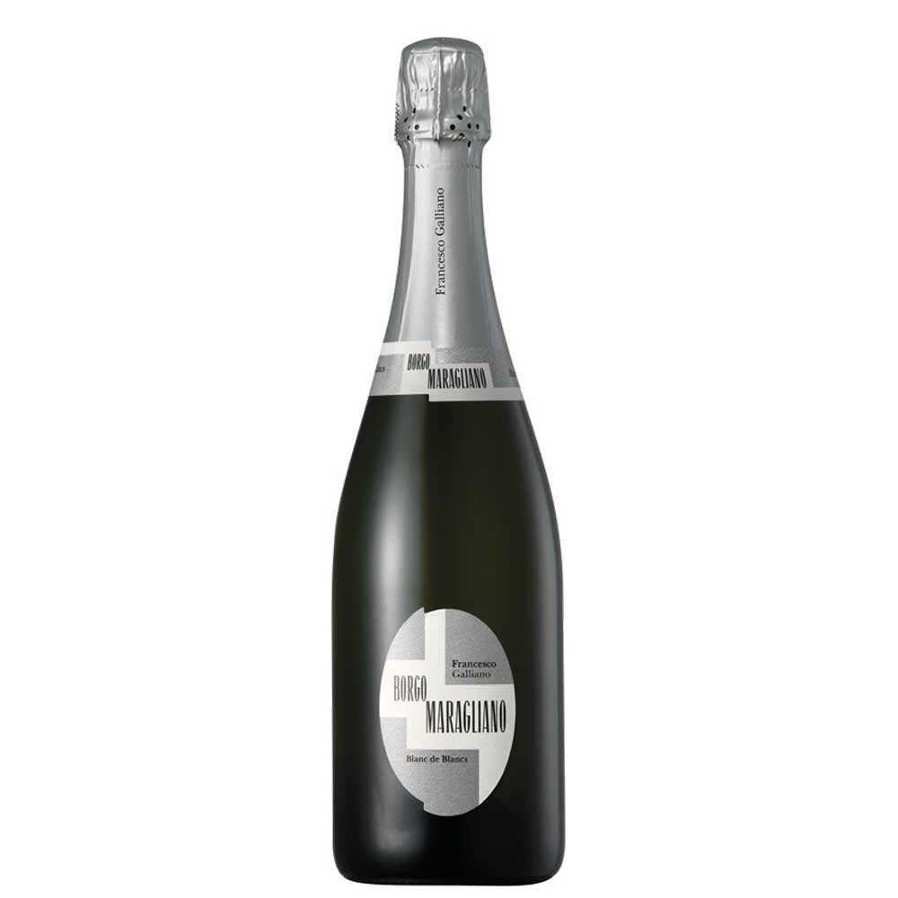 Spumante Metodo Classico Brut Nature "Federico Galliano" 2018 - Borgo Maragliano