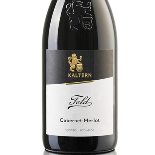 Alto Adige Cabernet-Merlot DOC "Feld" 2022 - Kaltern