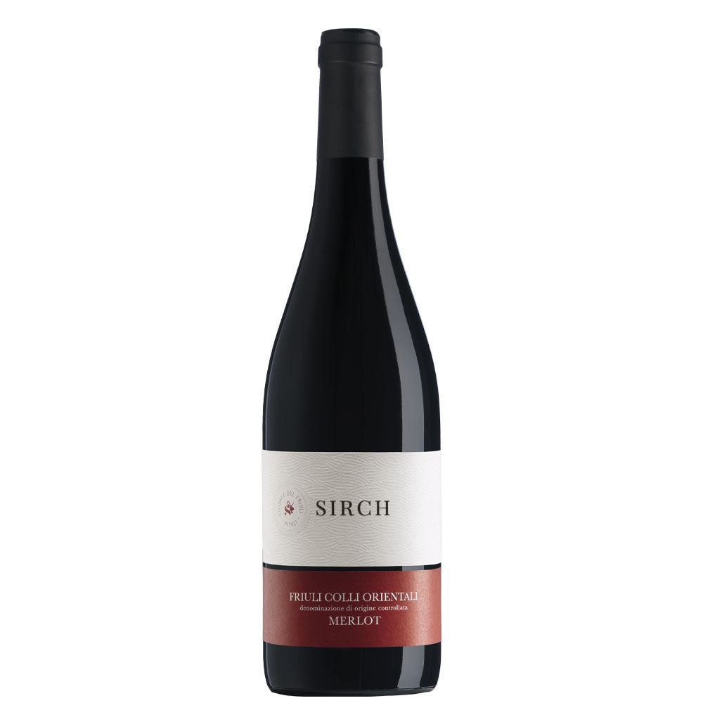Friuli Colli Orientali Merlot DOC 2024 - Sirch