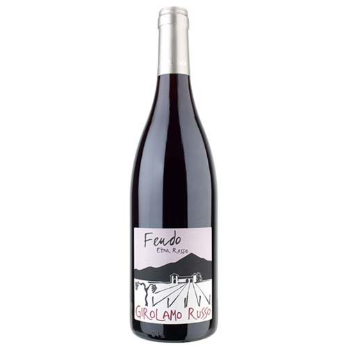 Etna Rosso DOC "Feudo" 2021 - Girolamo Russo