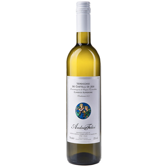Verdicchio dei Castelli di Jesi Classico Superiore DOC 2022 -  Felici