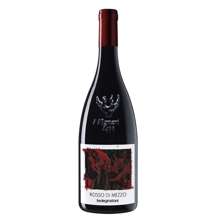 Etna Rosso DOC "Rosso di Mezzo" 2024 - Federico Graziani
