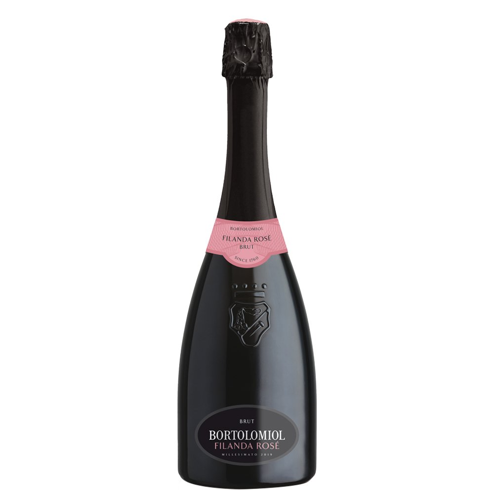 Spumante Metodo Martinotti Brut Rosé "Filanda Rosé Brut Millesimato" 2024 - Bortolomiol