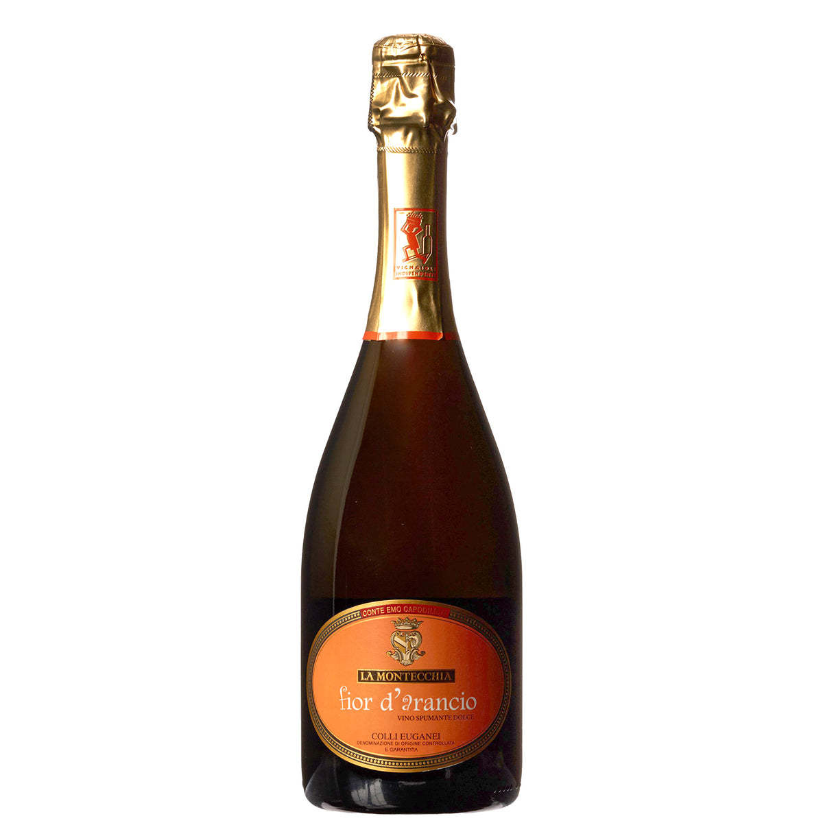 Fior d'Arancio Colli Euganei Spumante Dolce DOCG - La Montecchia - Conte Emo Capodilista