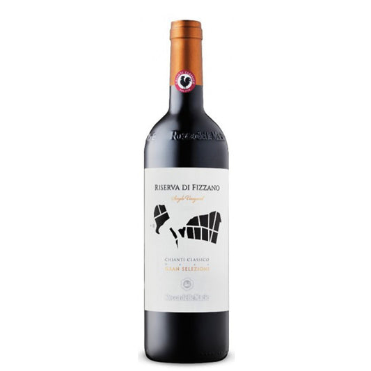 Chianti Classico Gran Selezione DOCG "Tenuta di Fizzano" 2021 - Rocca delle Macìe