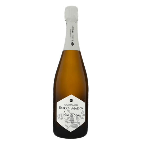 Champagne Extra Brut “Fleur de Craie” 2020 - Barrat-Masson