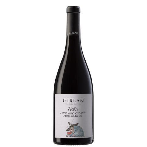 Alto Adige Pinot Noir Riserva DOC "Flora" 2022 - Girlan
