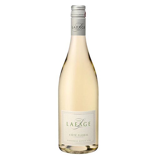 Côtes Catalanes Blanc "Côté Floral" 2025 - Domaine Lafage (tappo a vite)