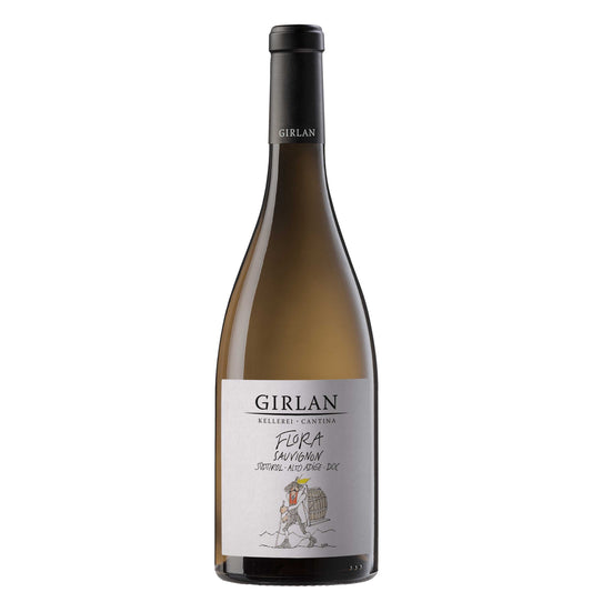 Alto Adige Sauvignon Blanc "Flora" 2022 - Girlan