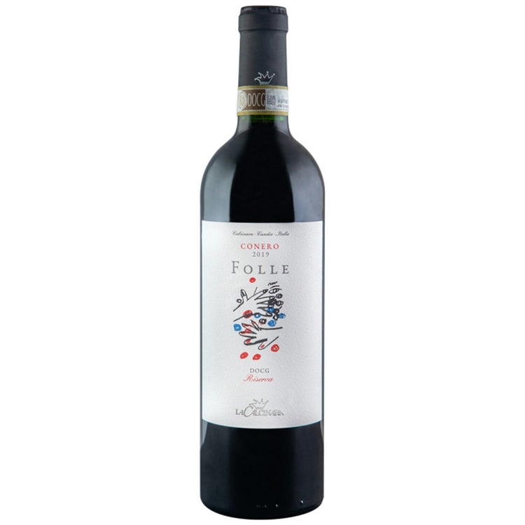Conero Riserva DOCG "Folle" 2019 - La Calcinara