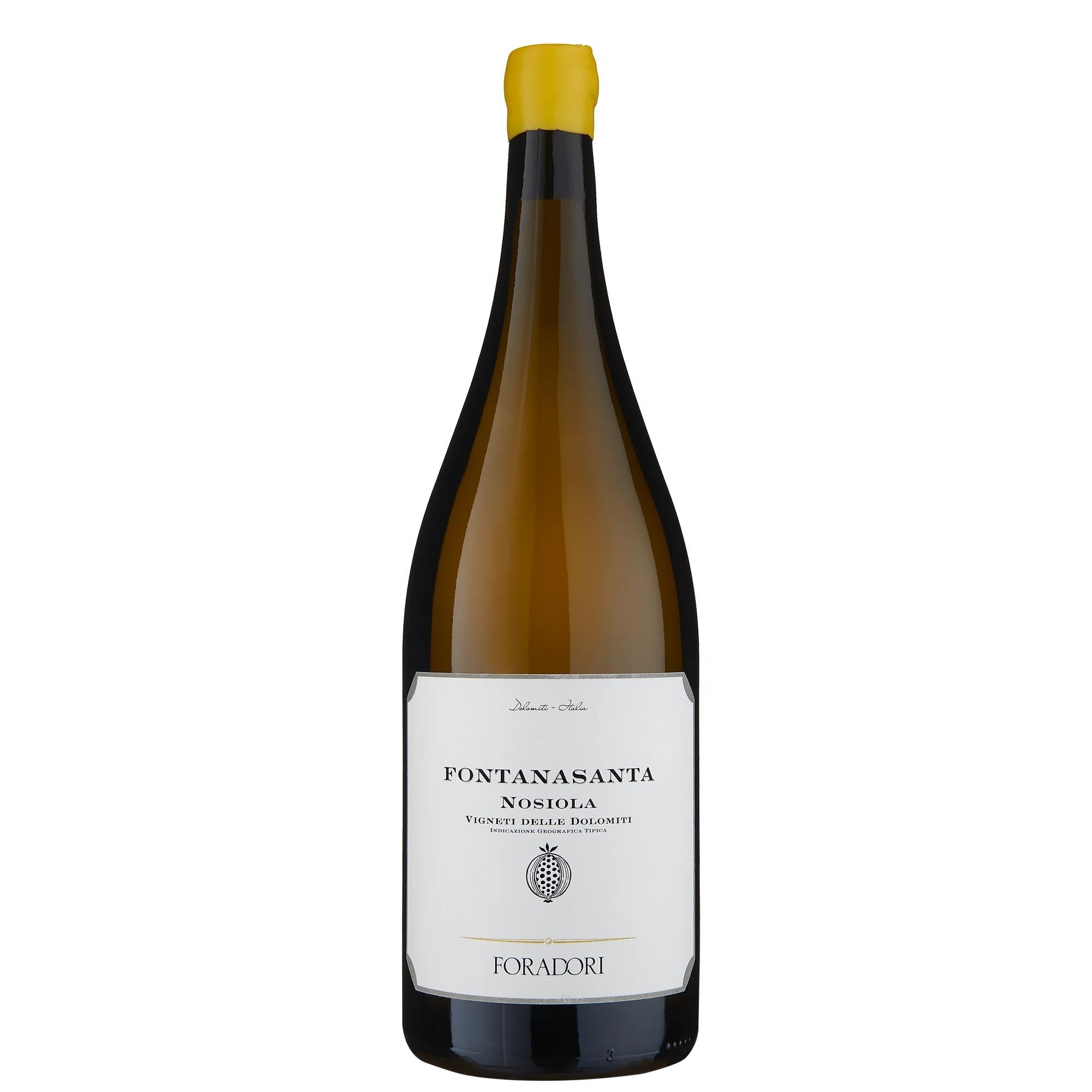 Vigneti delle Dolomiti Bianco IGT "Fontanasanta Nosiola" 2024 - Elisabetta Foradori