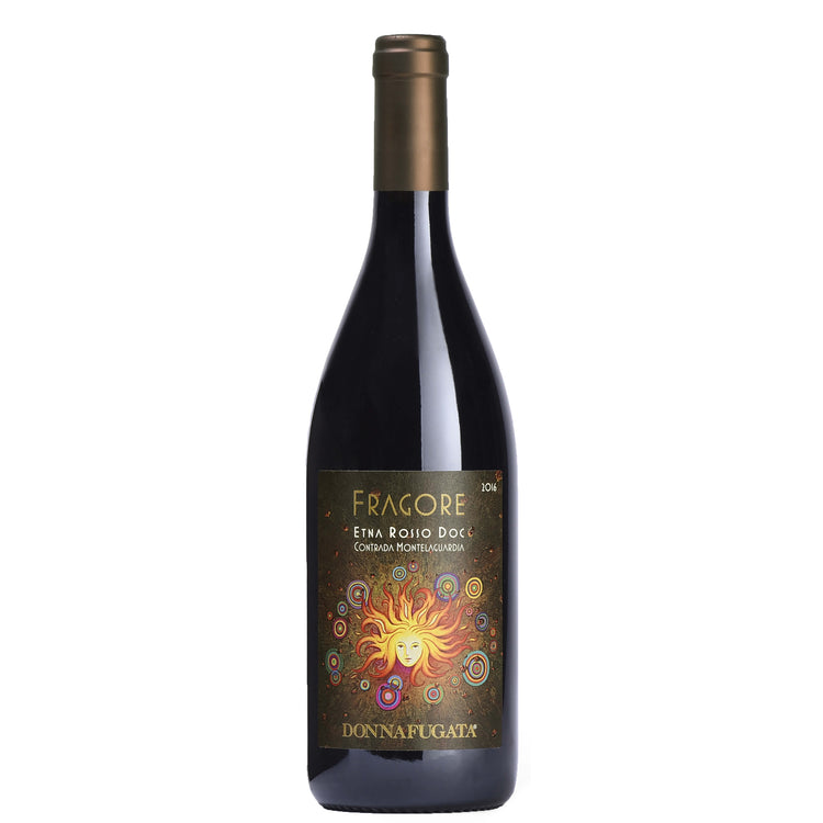 Etna Rosso Contrada Montelaguardia DOC "Fragore" 2020 - Donnafugata (Luxury - Cassetta di legno)