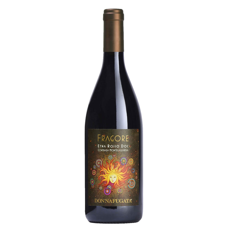 Etna Rosso Contrada Montelaguardia DOC “Fragore” 2021 - Donnafugata