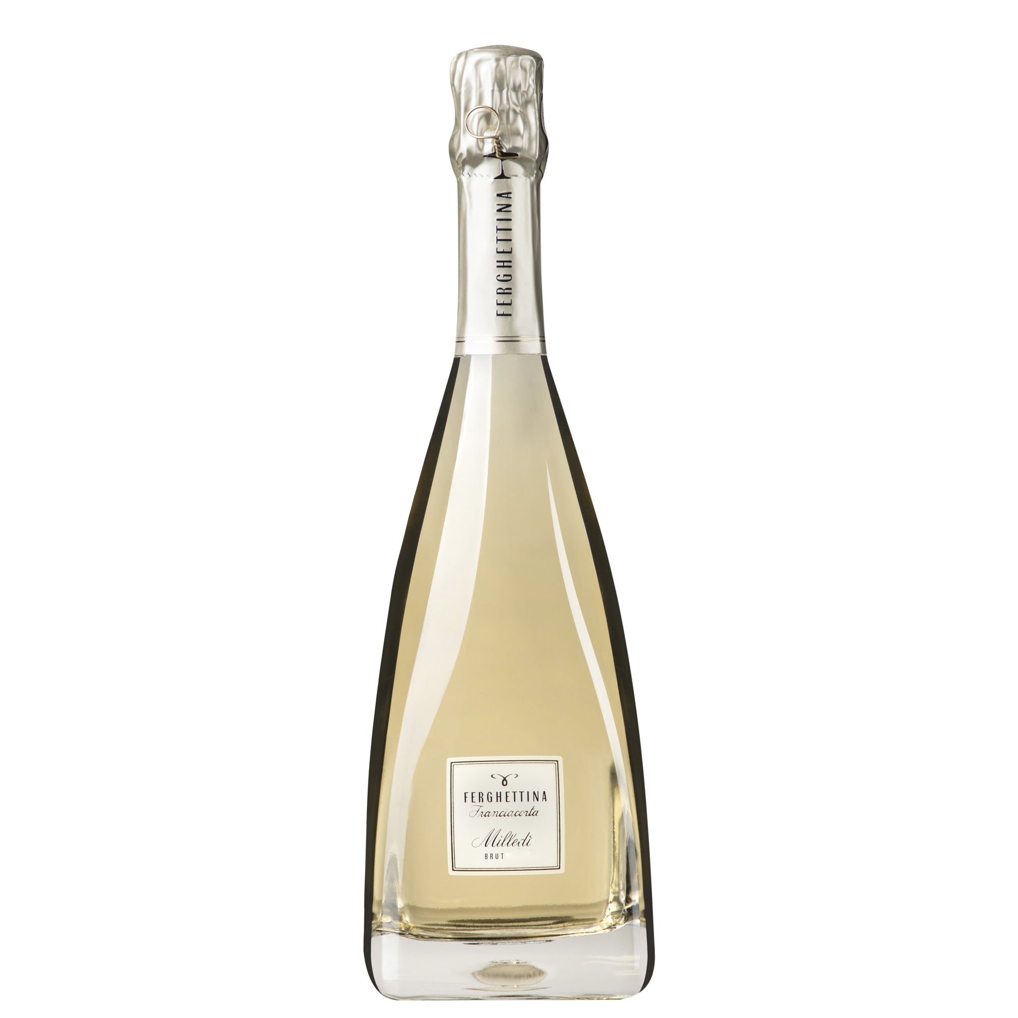 Franciacorta Brut DOCG "Milledì" 2022 - Ferghettina (Astuccio)