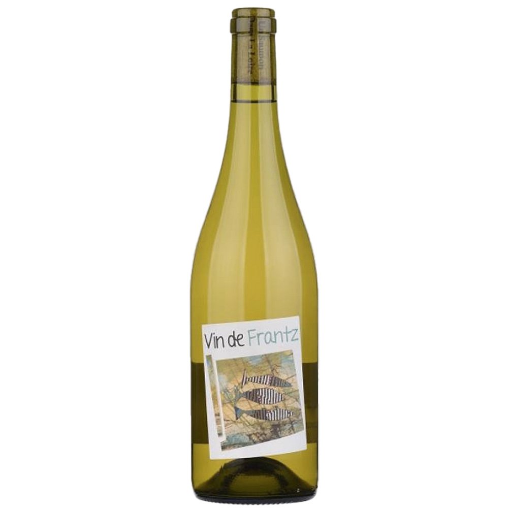 Vin de France “Vin de Frantz” 2023 - Domaine Frantz Saumon