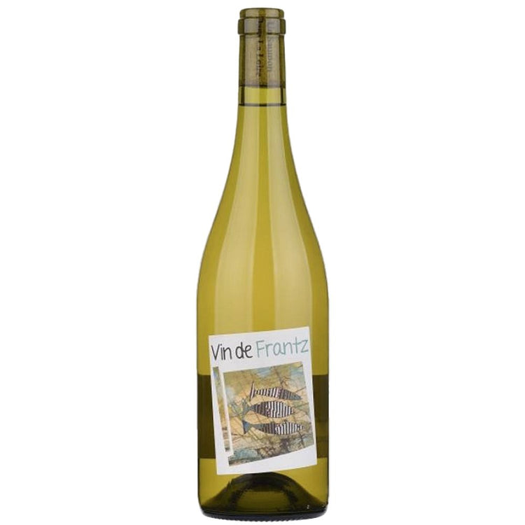Vin de France “Vin de Frantz” 2023 - Domaine Frantz Saumon