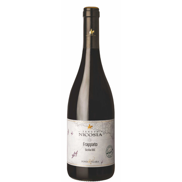 Sicilia Frappato DOC "Hybla" 2025 - Nicosia