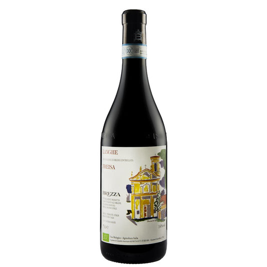 Langhe Freisa DOC 2023 - Brezza