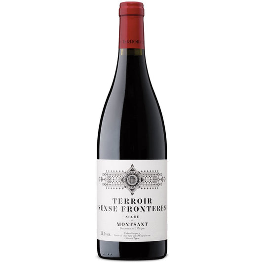 Montsant Negre “Terroir Sense Frontieres” 2022 - Terroir Al Limit