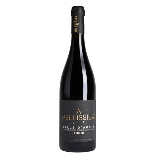 Valle d'Aosta Fumin DOP 2021 - André Pellissier