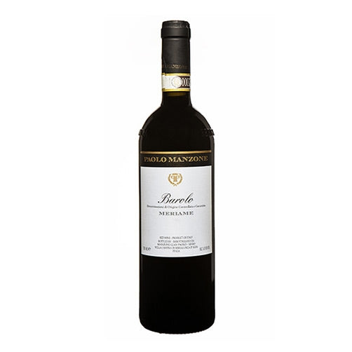 Barolo Meriame DOCG 2022 - Paolo Manzone