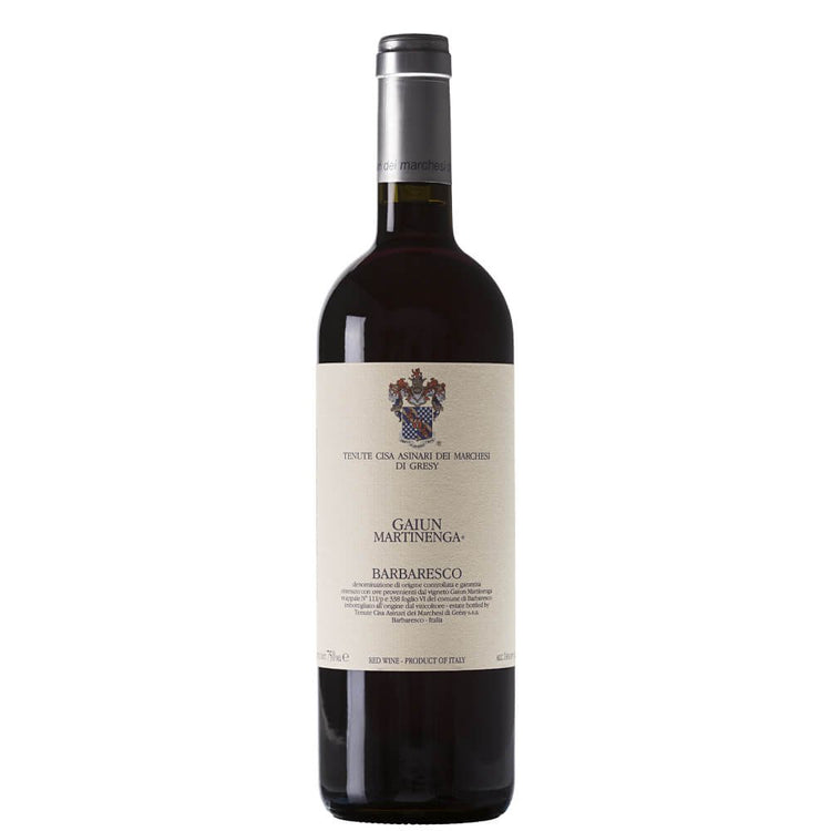 Barbaresco DOCG "Martinenga - Gaiun" 2018 - Marchesi di Grésy