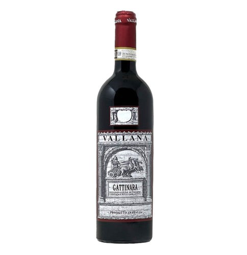 Gattinara DOCG 2020 - Vallana