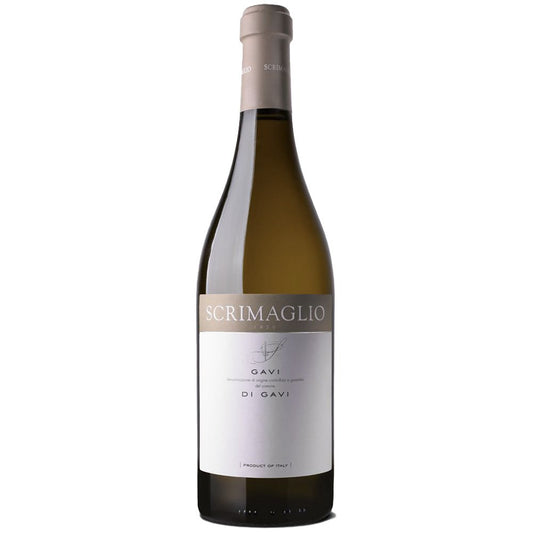 Gavi del Comune di Gavi DOCG 2024 - Scrimaglio
