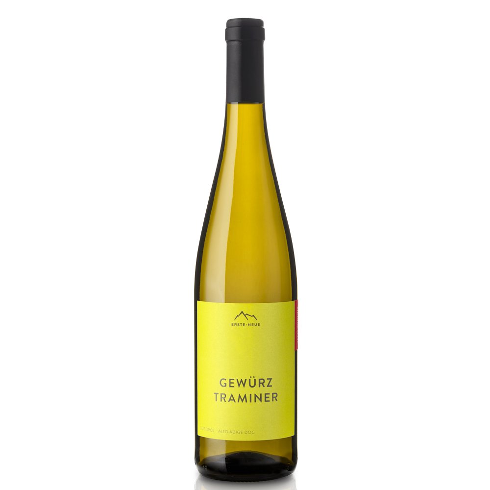 Alto Adige Gewürztraminer DOC 2025 - Erste + Neue