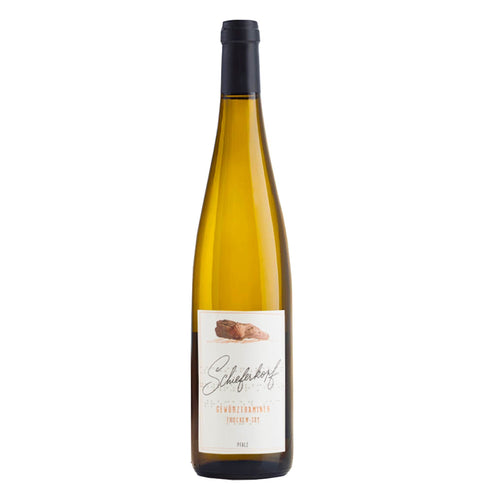 Pfalz Allemagne Gewürztraminer 2023 - Schieferkopf