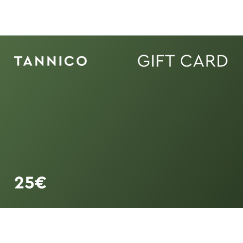 Tannico Gift Card 25€