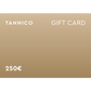 Tannico Gift Card 250€