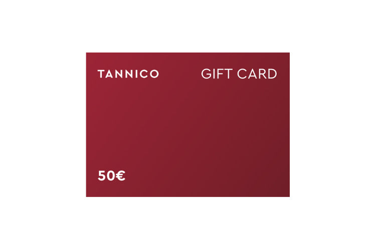 Tannico Gift Card 50€
