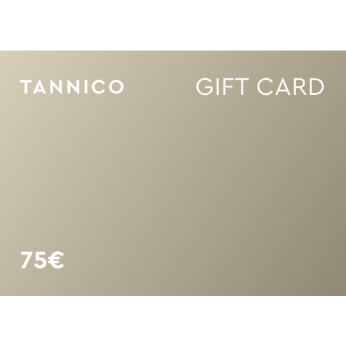 Tannico Gift Card 75€