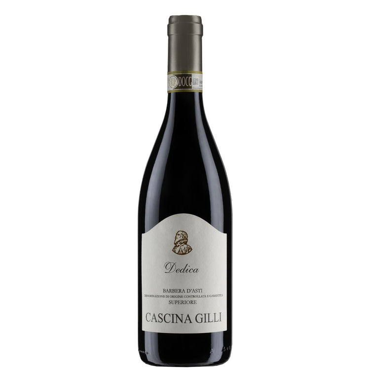 Barbera d'Asti Superiore DOCG "Dedica" 2021 - Cascina Gilli