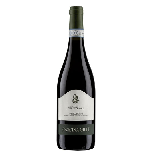 Freisa D'Asti DOC "Il Forno" 2022 - Cascina Gilli