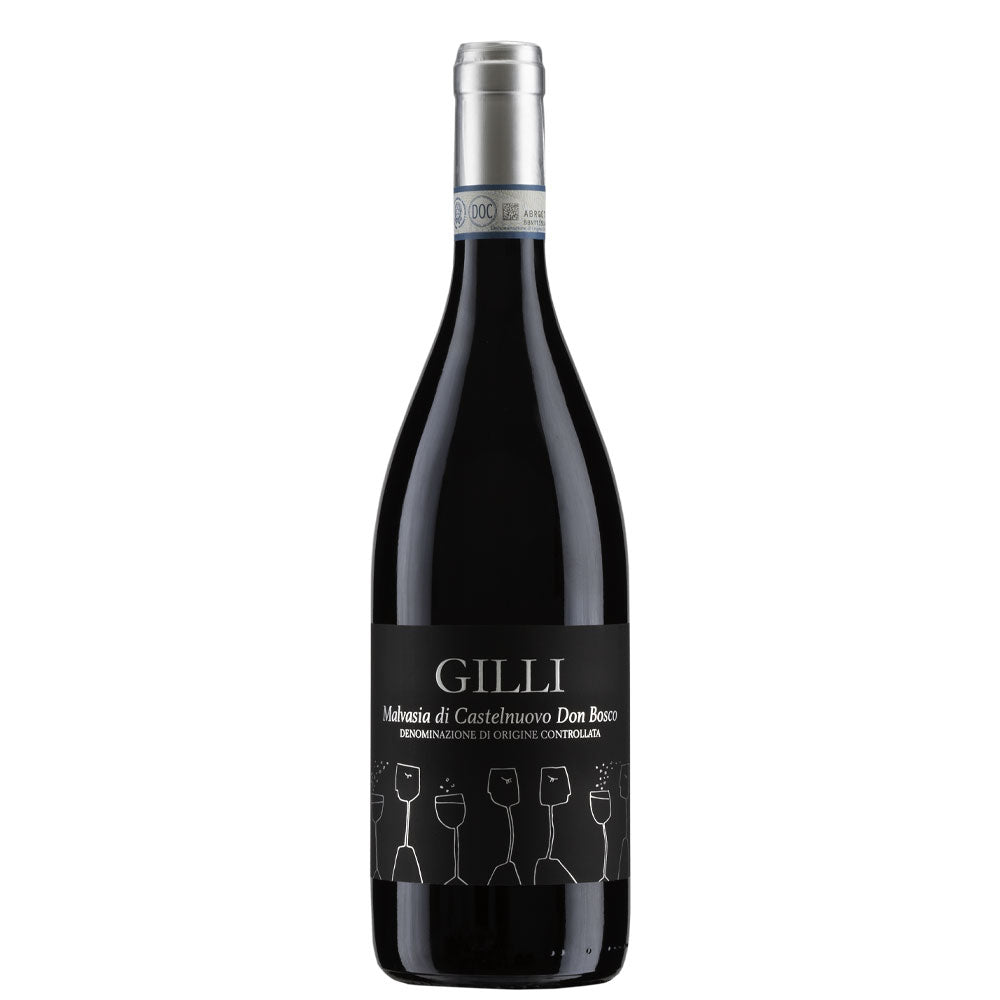 Malvasia di Castelnuovo Don Bosco DOC 2025 - Cascina Gilli