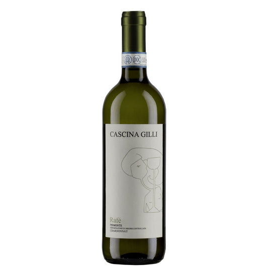Piemonte Chardonnay DOC "Rafè" 2023 - Cascina Gilli