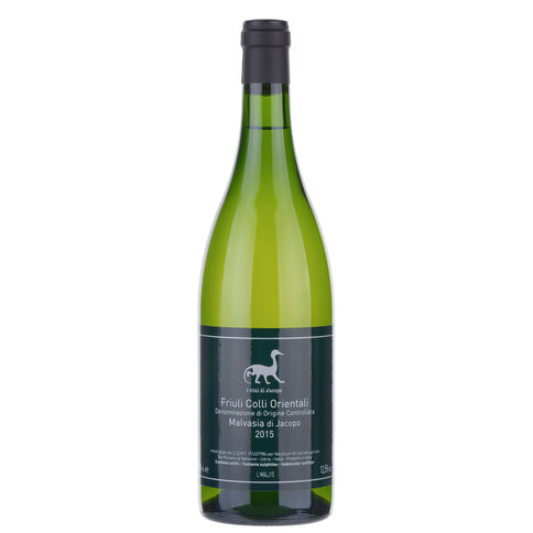 Friuli Colli Orientali Malvasia DOC 2024 - Necotium