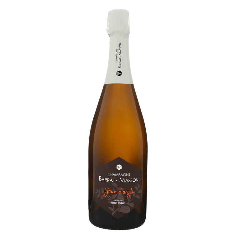 Champagne Extra Brut “Grain d'Argile” - Barrat-Masson