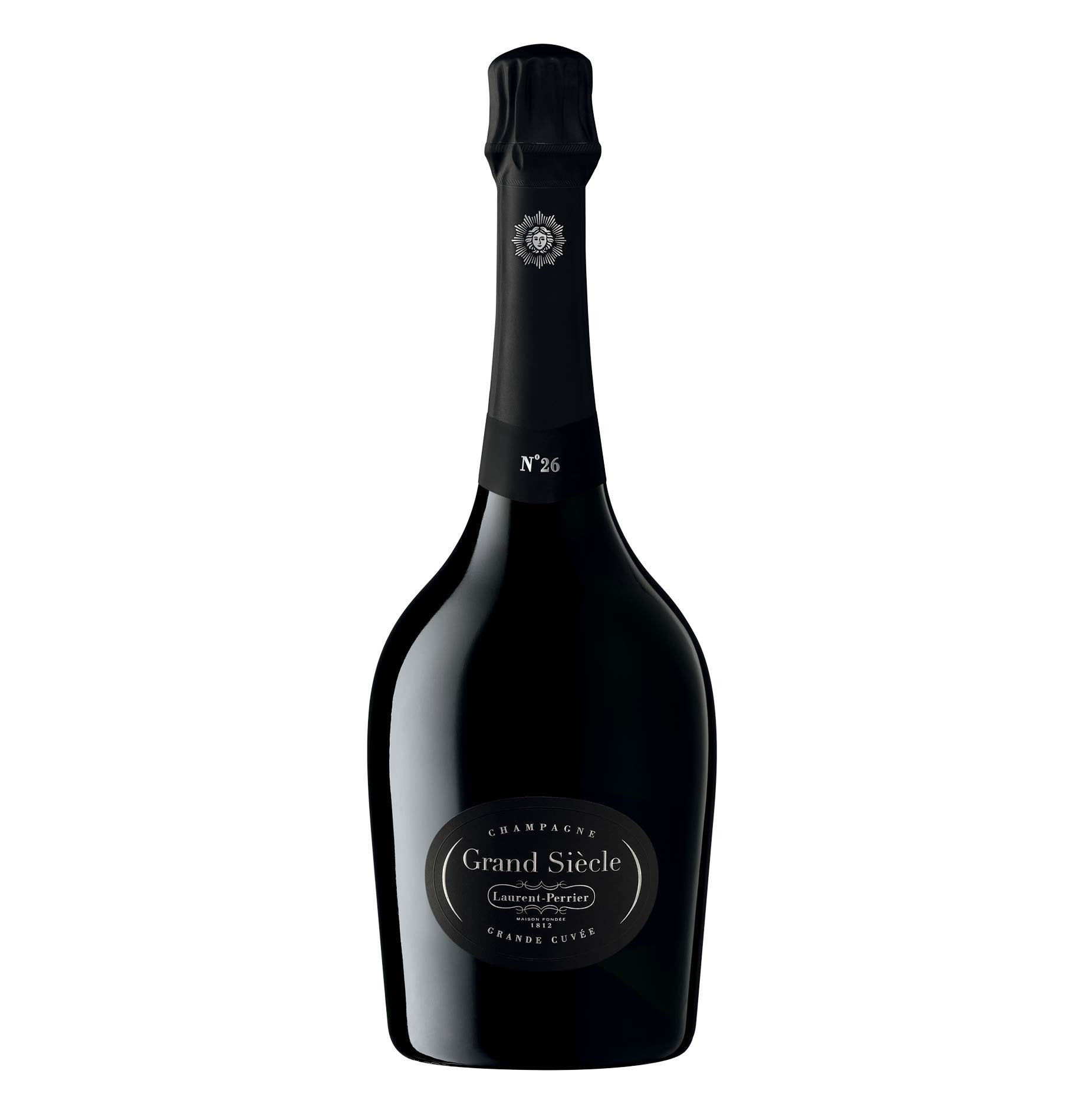 Champagne Brut "Grand Siècle" N°26 - Laurent-Perrier