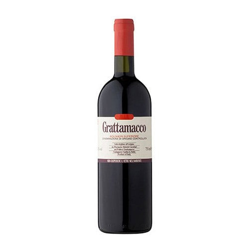 Bolgheri Rosso Superiore DOC 2022 Magnum - Grattamacco
