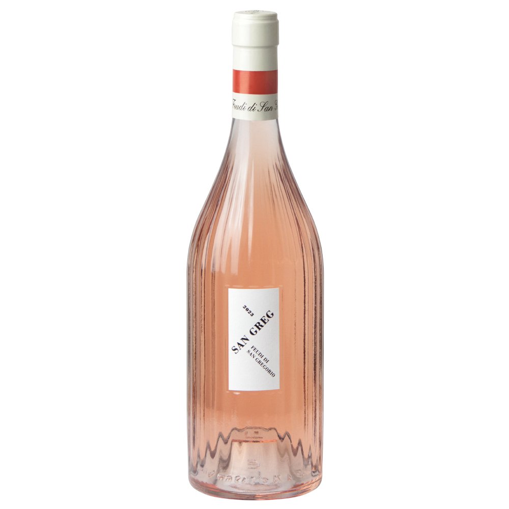 Campania Rosato IGT "San Greg" 2023 - Feudi di San Gregorio
